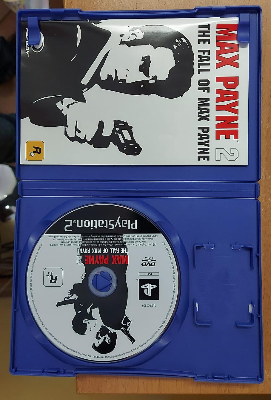 MAX PAYNE 2 THE FALL OF MAX PAYNE