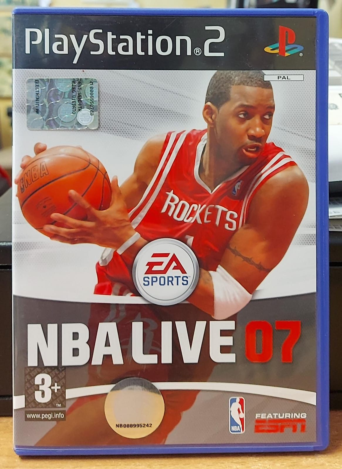 NBA LIVE 07