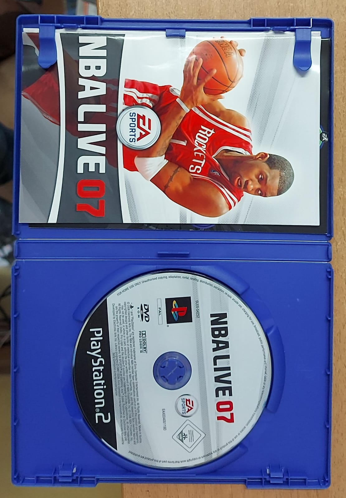 NBA LIVE 07