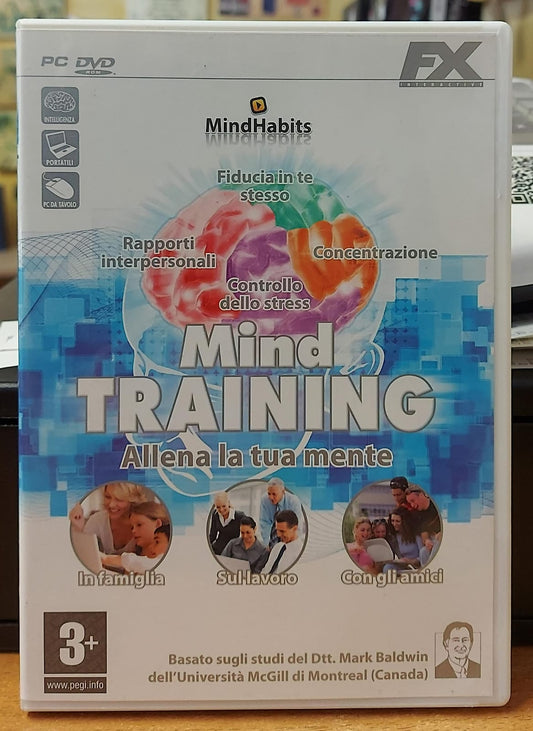MIND TRAINING ALLENA LA TUA MENTE