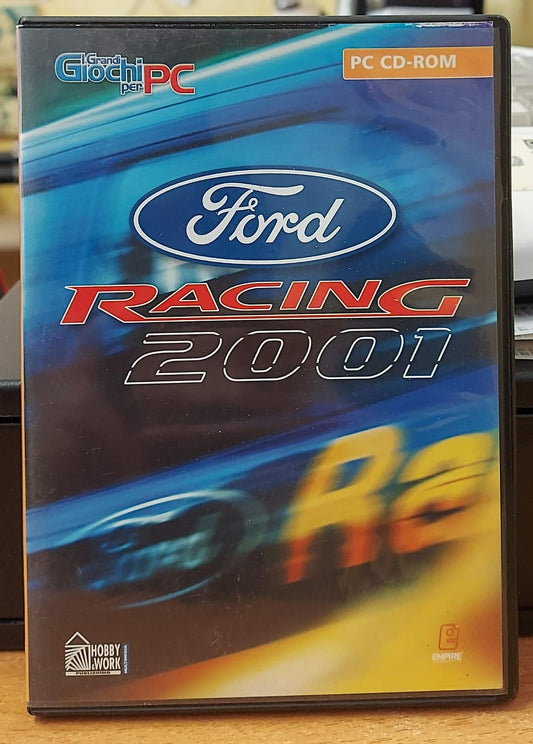 FORD RACING 2001
