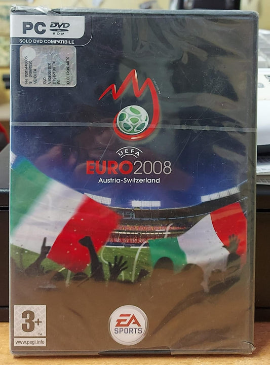 UEFA EURO 2008 - NUOVO MAI APERTO