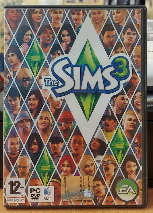 THE SIMS 3