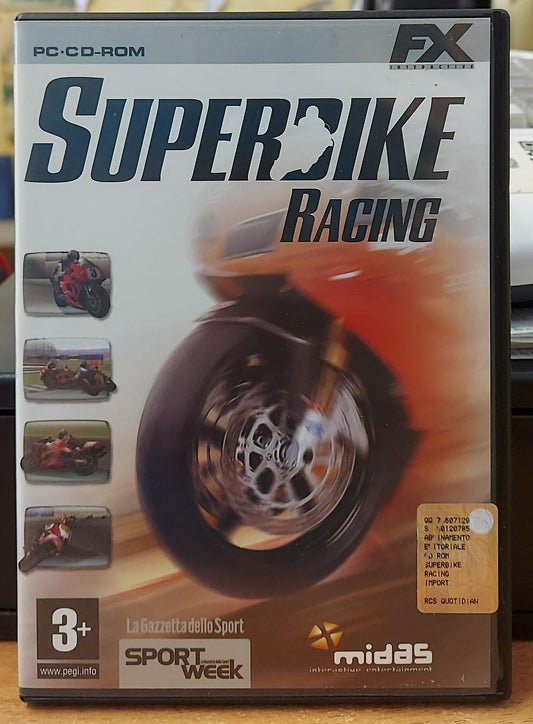 SUPERBIKE RACING