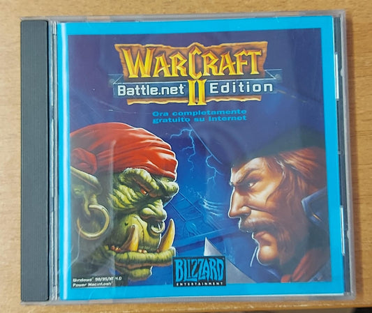 WARCRAFT 2 BATTLE.NET EDITION