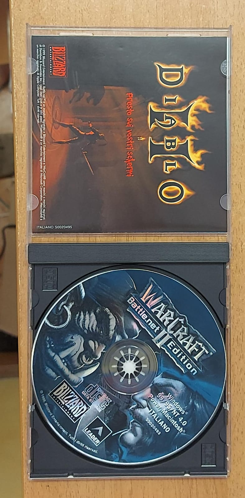 WARCRAFT 2 BATTLE.NET EDITION