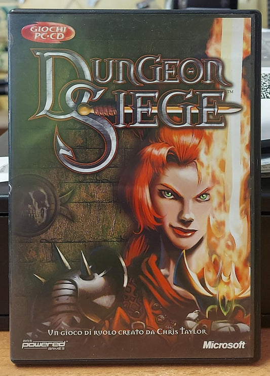 DUNGEON SIEGE