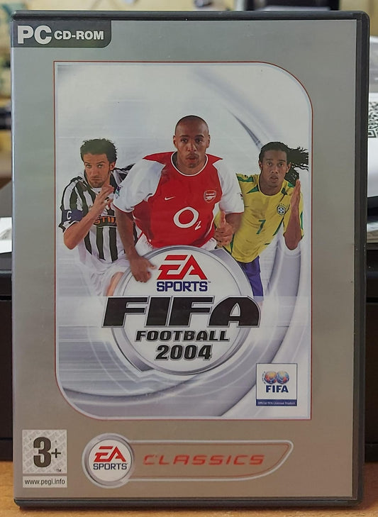 FIFA 2004