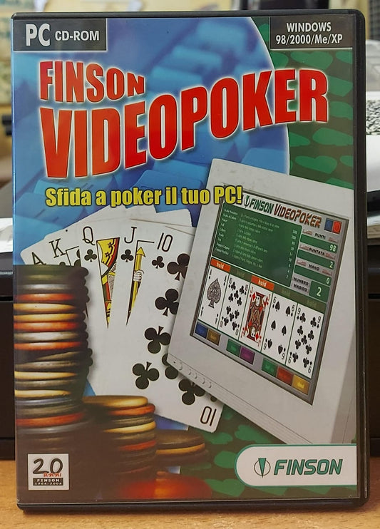 FINSON VIDEOPOKER