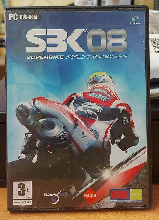 SBK 08