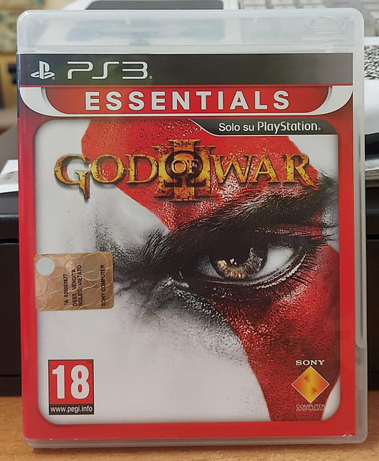GOD OF WAR 3 - ESSENTIALS