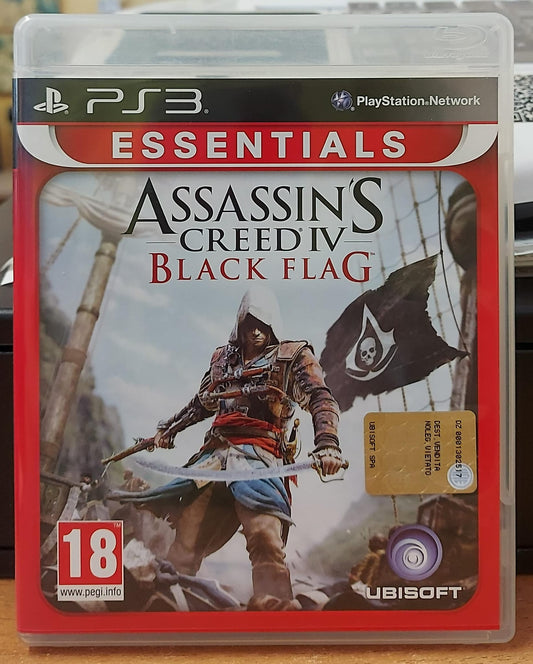 ASSASSIN'S CREED IV BLACK FLAG - ESSENTIALS
