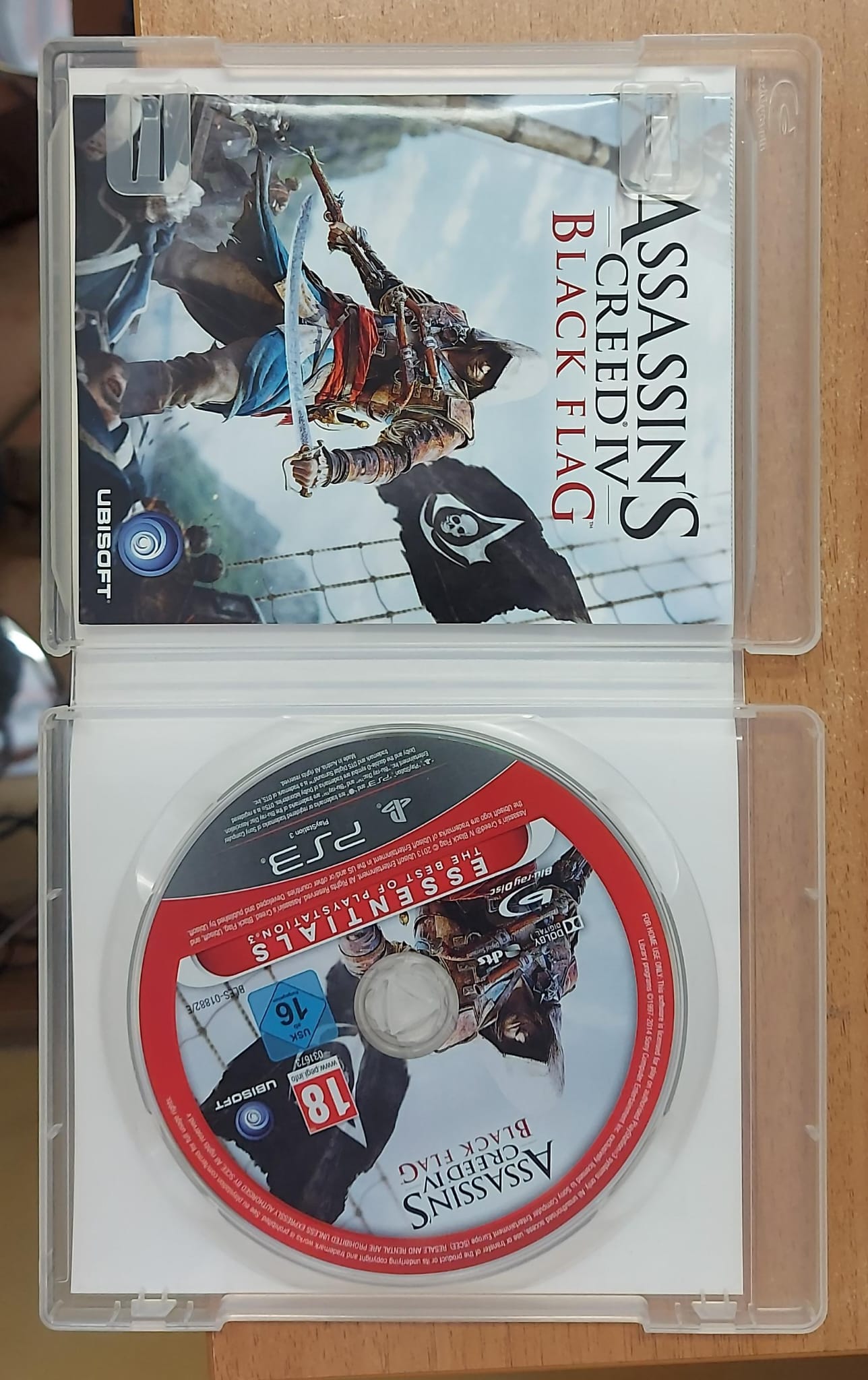ASSASSIN'S CREED IV BLACK FLAG - ESSENTIALS