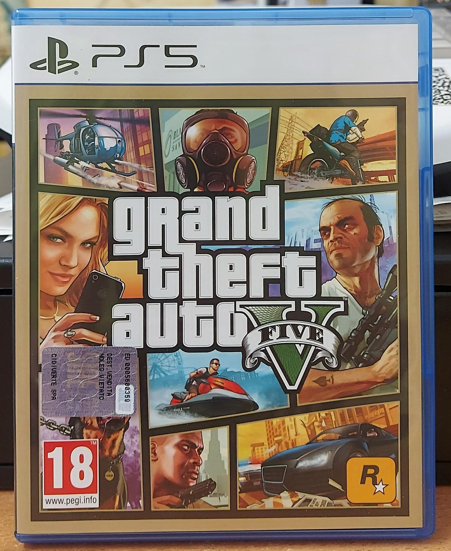 GTA V