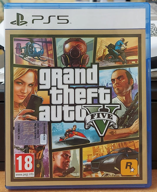 GTA V