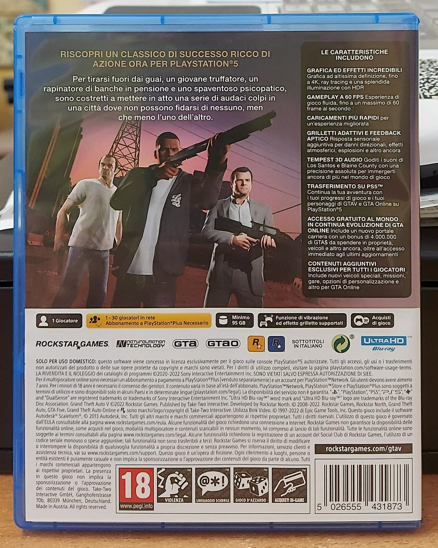 GTA V
