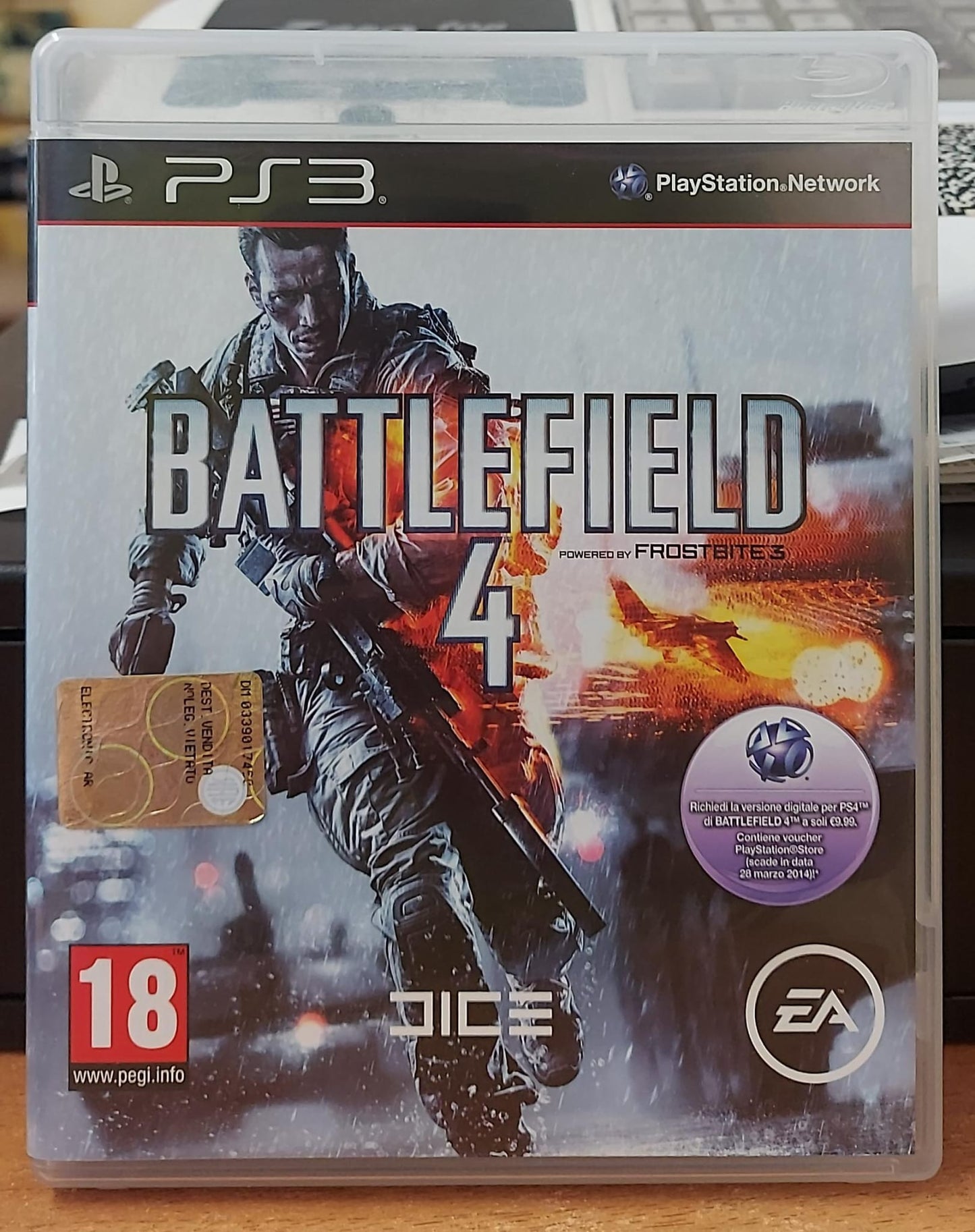 BATTLEFIELD 4