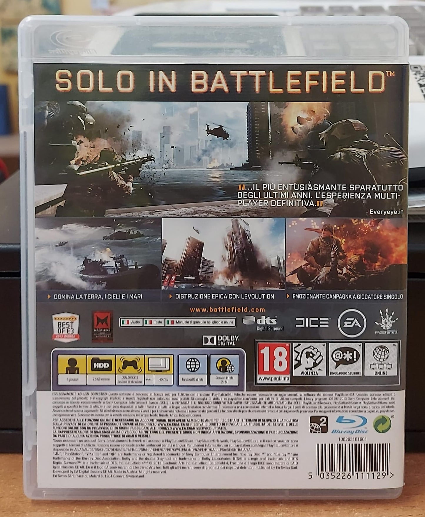 BATTLEFIELD 4