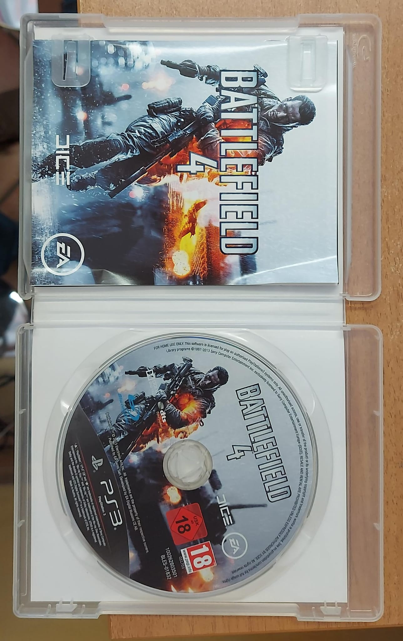 BATTLEFIELD 4