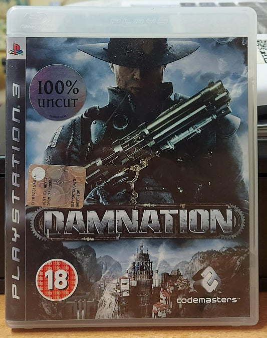 DAMNATION