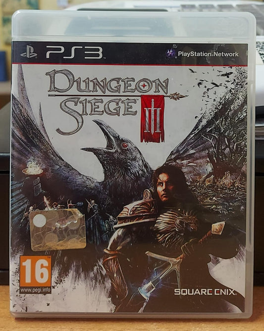 DUNGEON SIEGE 3