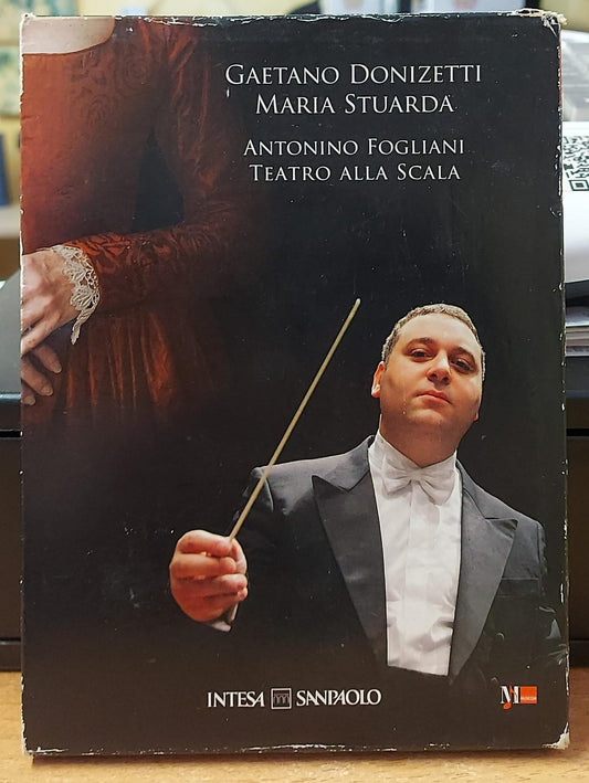 GAETANO DONIZETTI MARIA STUARDA TEATRO ALLA SCALA