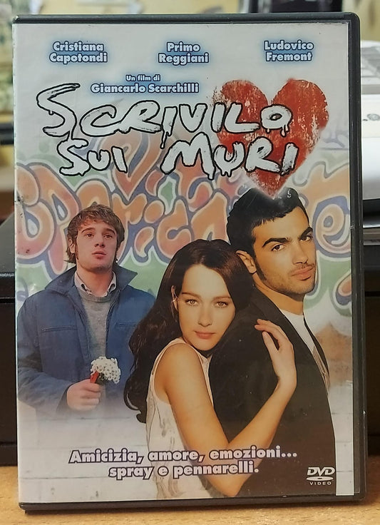 SCRIVILO SUI MURI