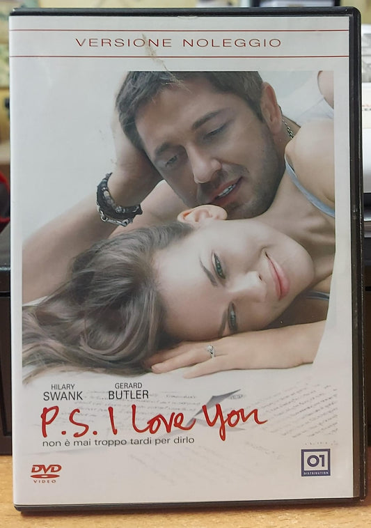 P.S. I LOVE YOU