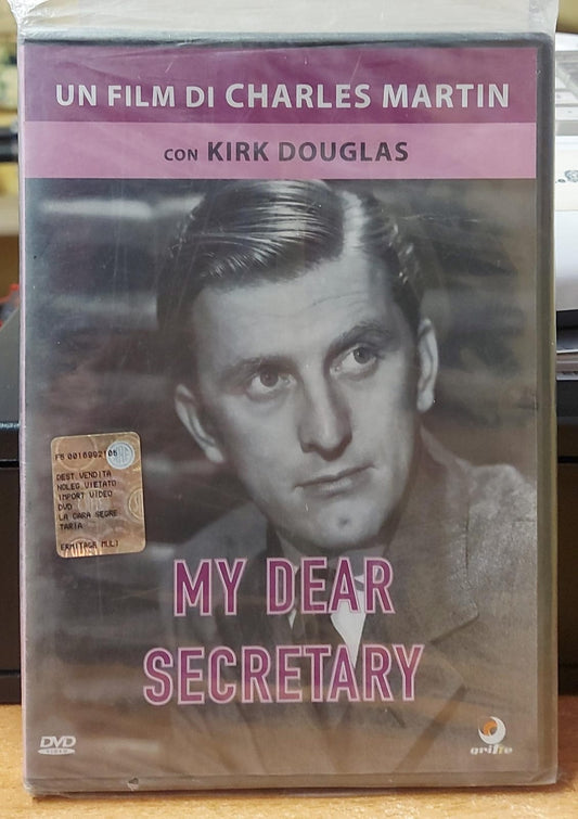 MY DEAR SECRETARY - LA CARA SEGRETARIA - NUOVO MAI APERTO