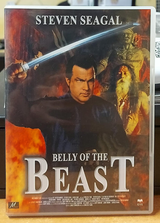BELLY OF THE BEAST