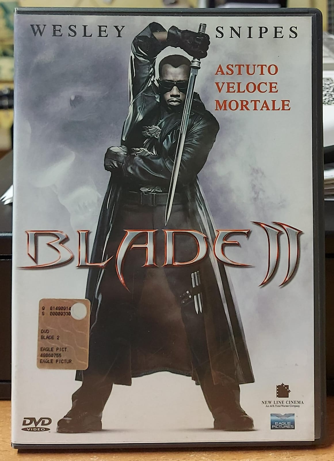 BLADE 2