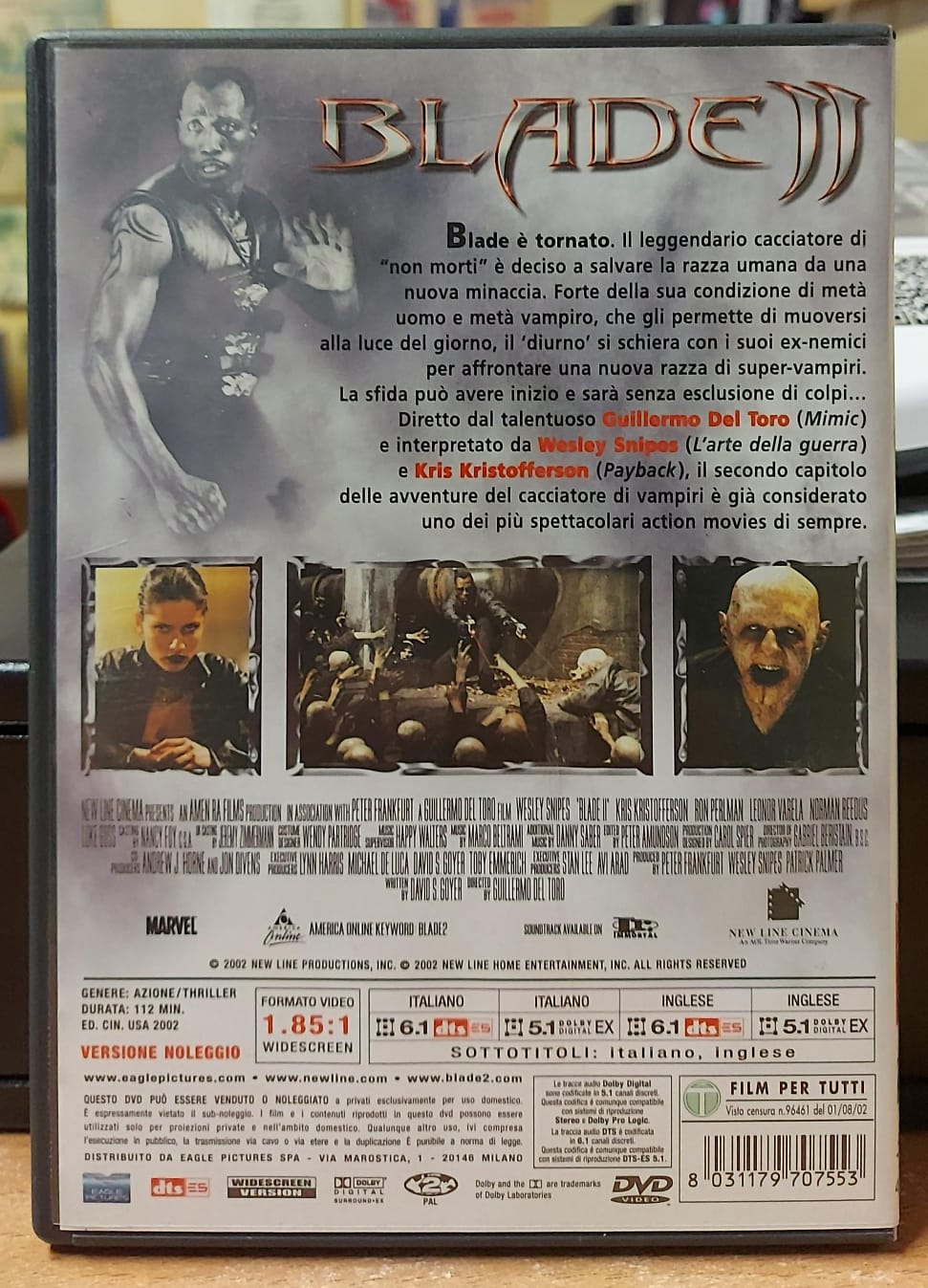 BLADE 2