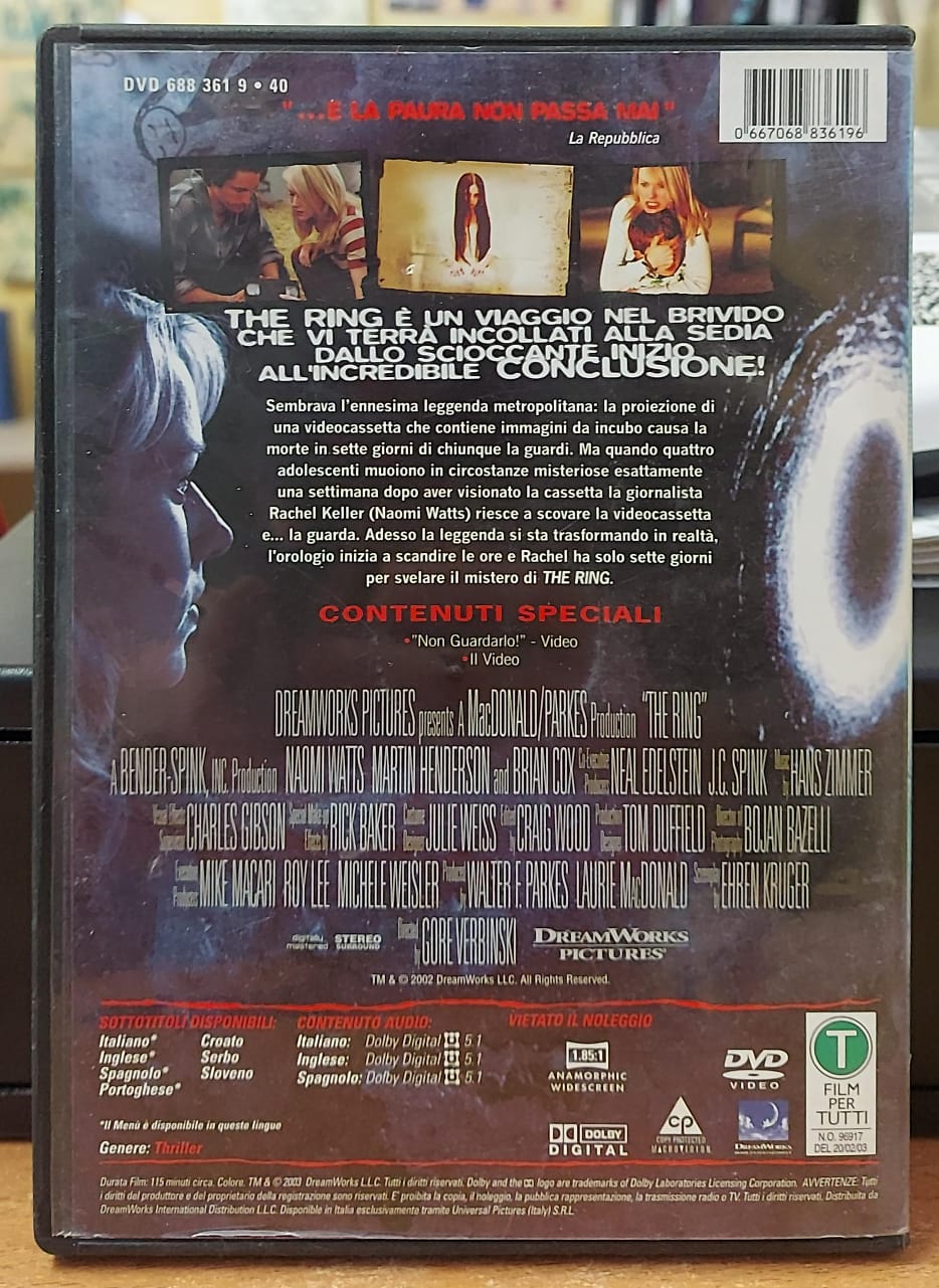 THE RING