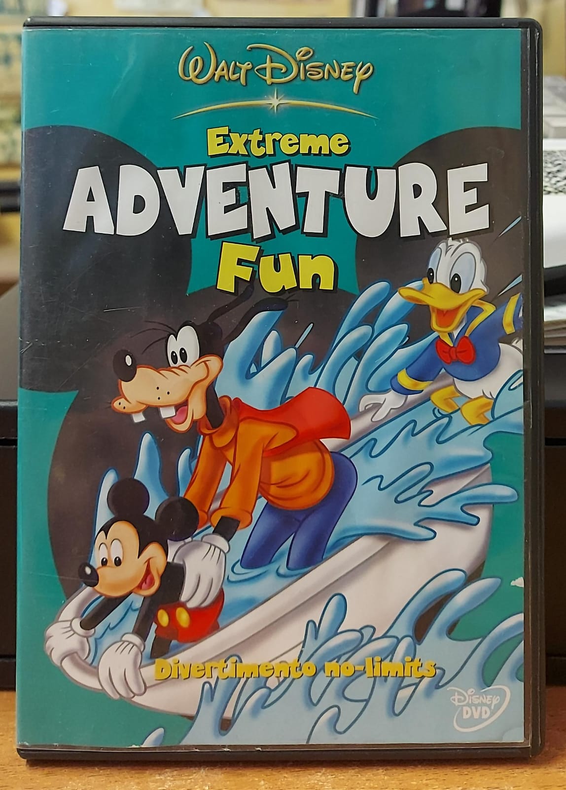 EXTREME ADVENTURE FUN