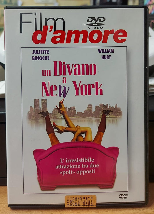 UN DIVANO A NEW YORK