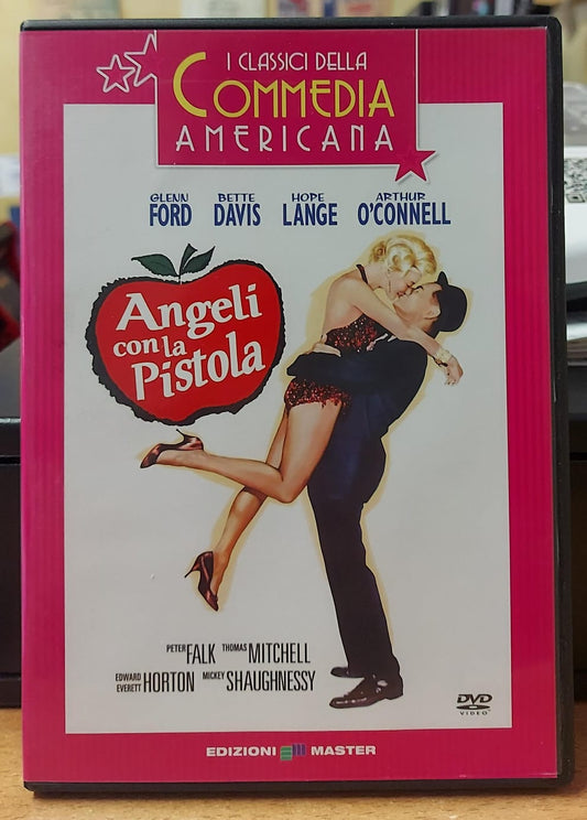 ANGELI CON LA PISTOLA