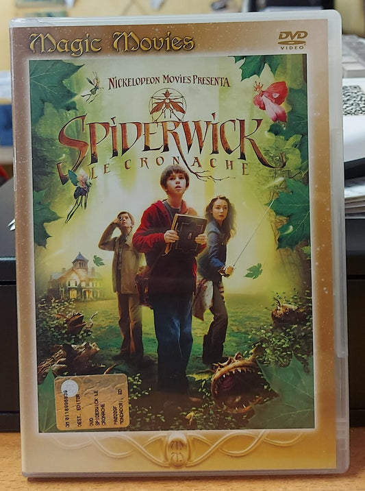 SPIDERWICK LE CRONACHE