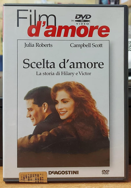 SCELTA D'AMORE LA STORIA DI HILARY E VICTOR
