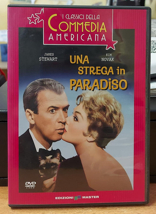 UNA STREGA IN PARADISO