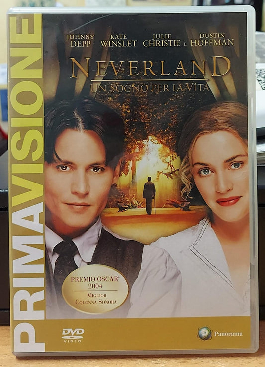 NEVERLAND UN SOGNO PER LA VITA