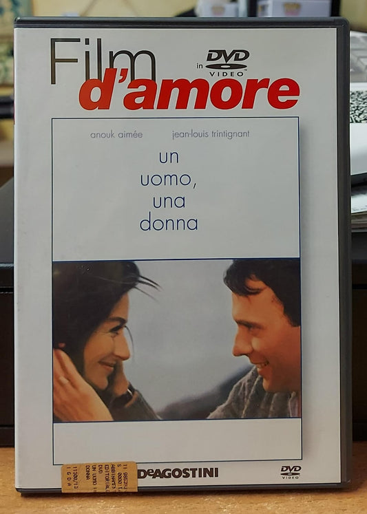 UN UOMO, UNA DONNA