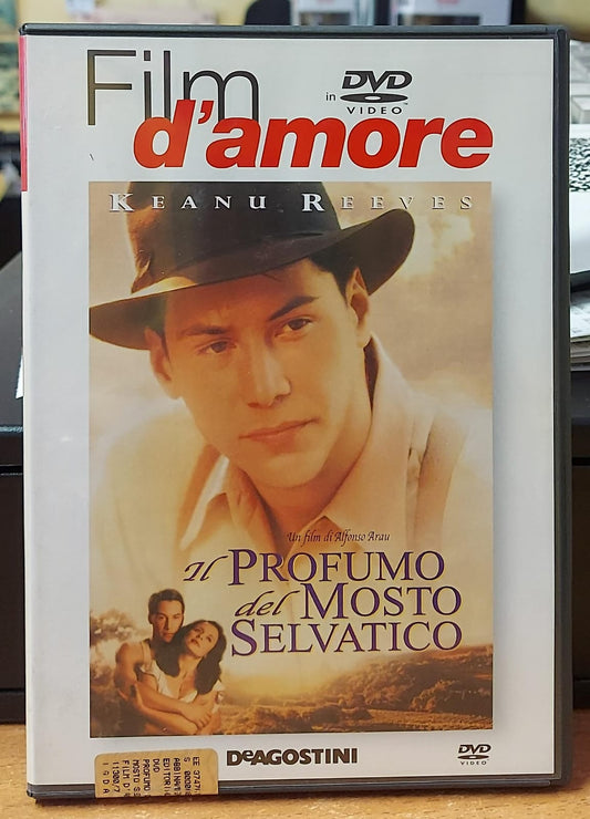 IL PROFUMO DEL MOSTO SELVATICO