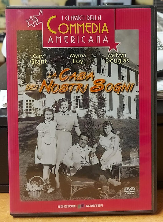 LA CASA DEI NOSTRI SOGNI