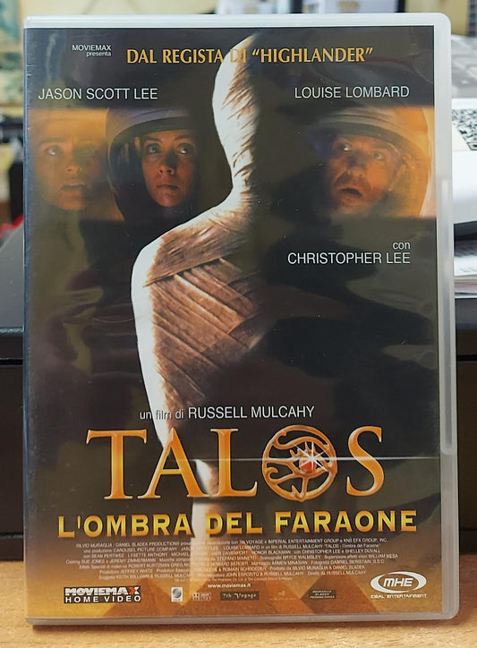 TALOS L'OMBRA DEL FARAONE