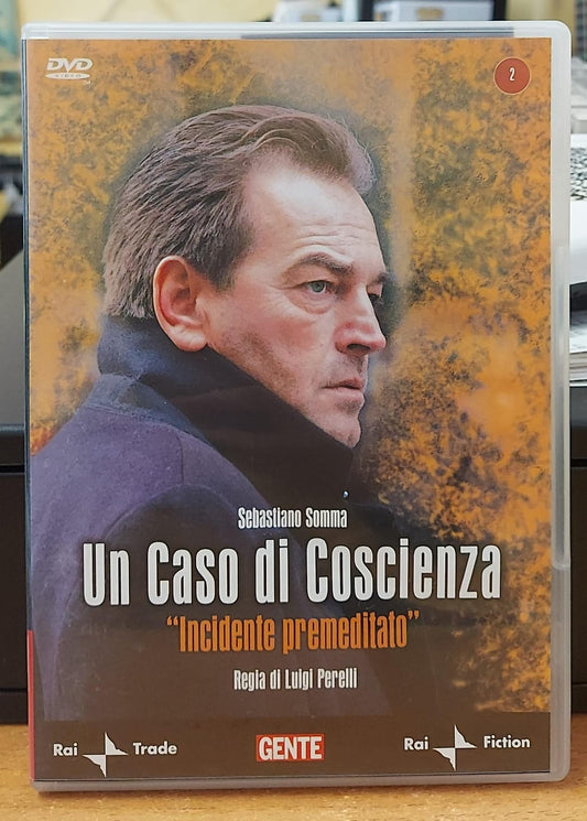 UN CASO DI COSCIENZA VOL.2 INCIDENTE PREMEDITATO