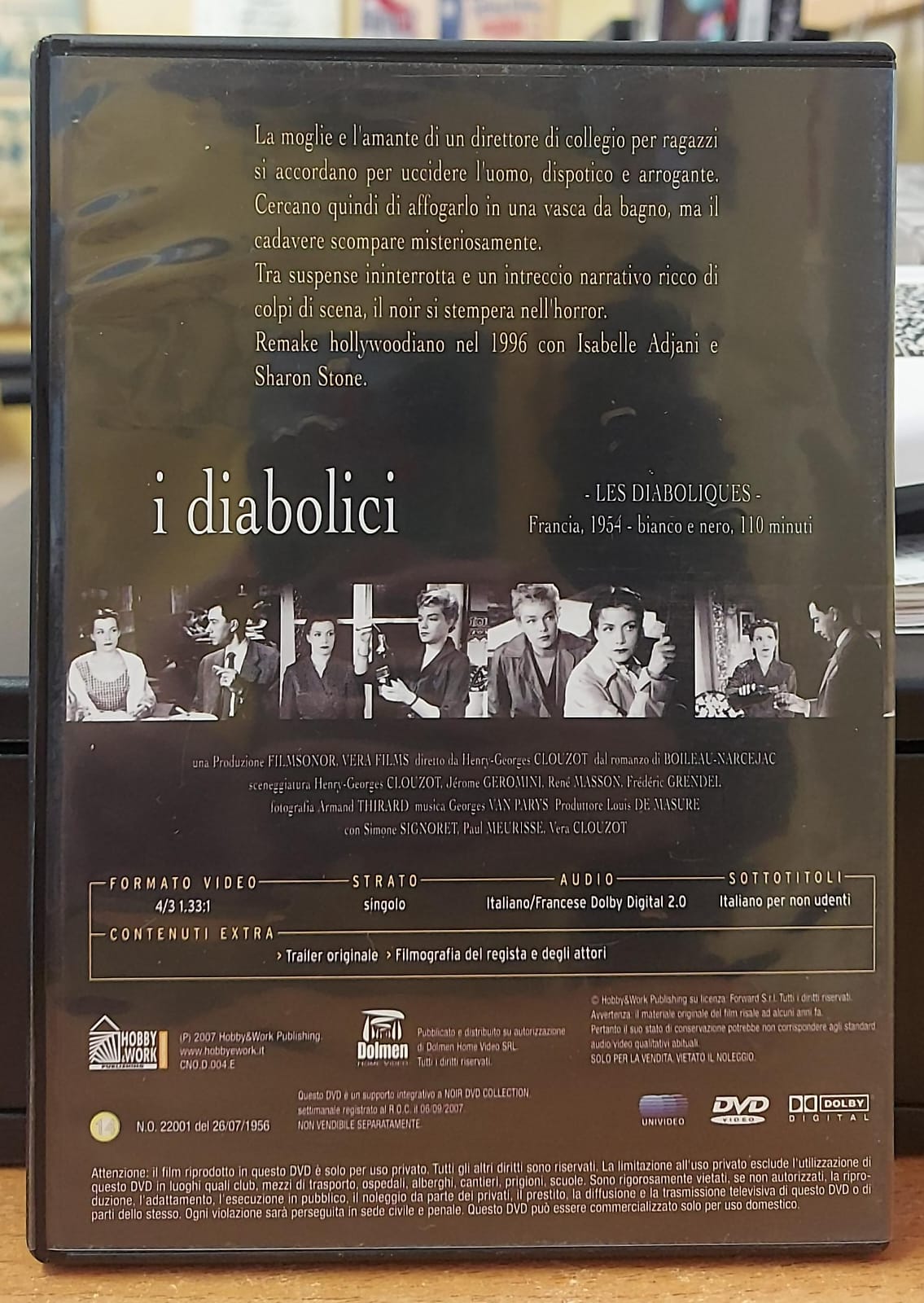I DIABOLICI