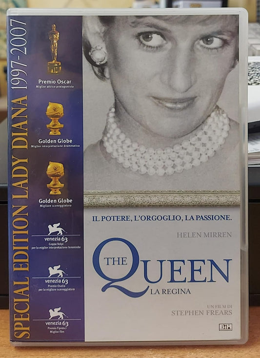 THE QUEEN LA REGINA