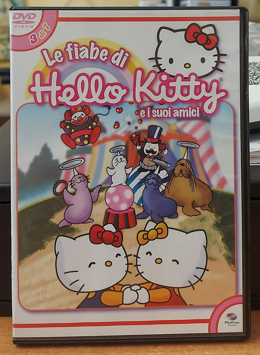 LE FIABE DI HELLO KITTY E I SUOI AMICI VOL.3