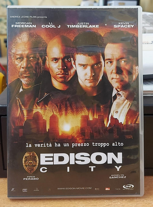 EDISON CITY