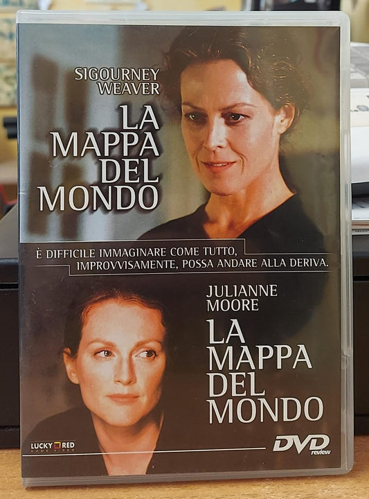 LA MAPPA DEL MONDO